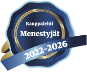 Kauppalehti Menestyjät 2025